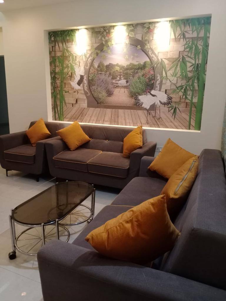 Room for rent in Blossoms Apartment Indiranagar