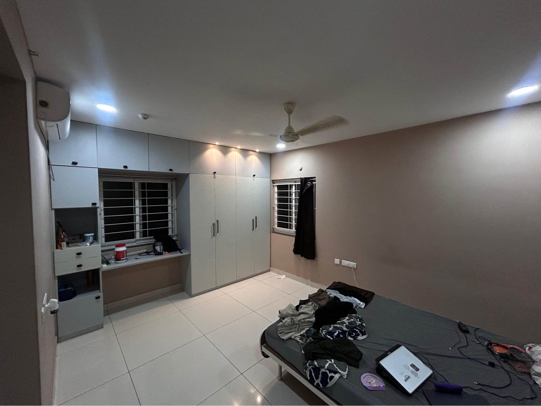 Room for rent in My Home Krishe Financial District