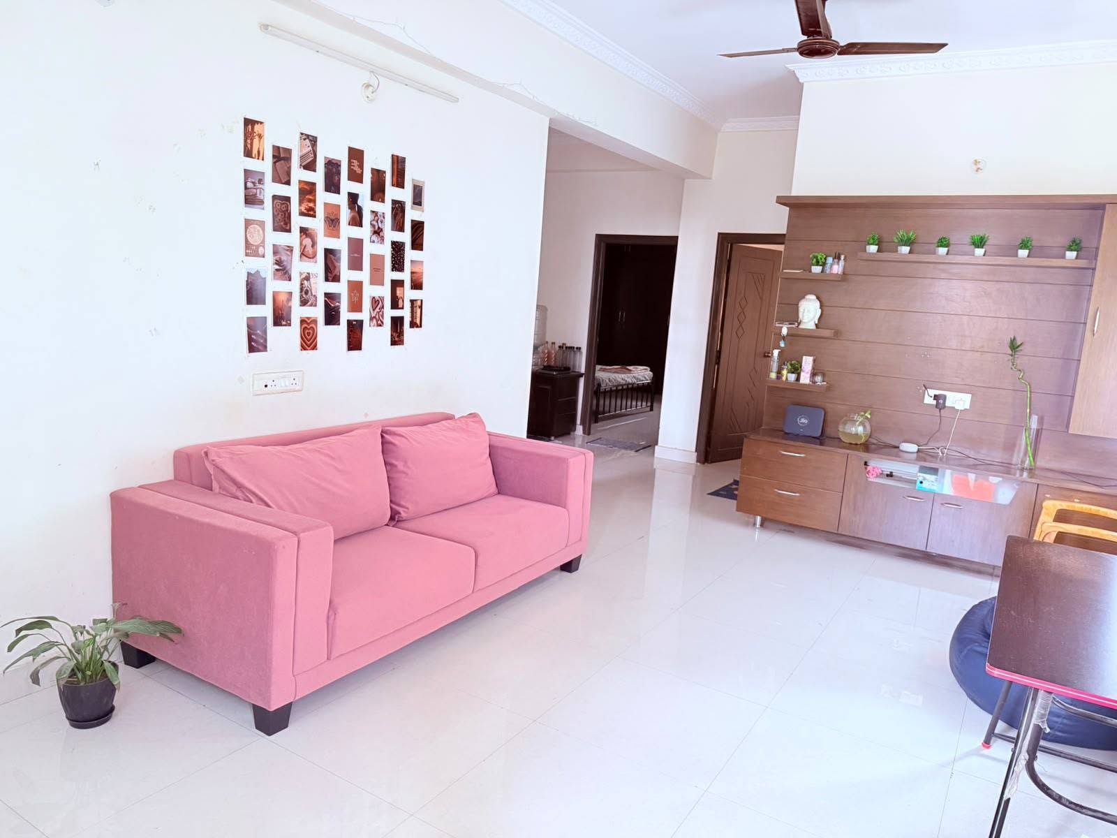 Room for rent in Madhapur