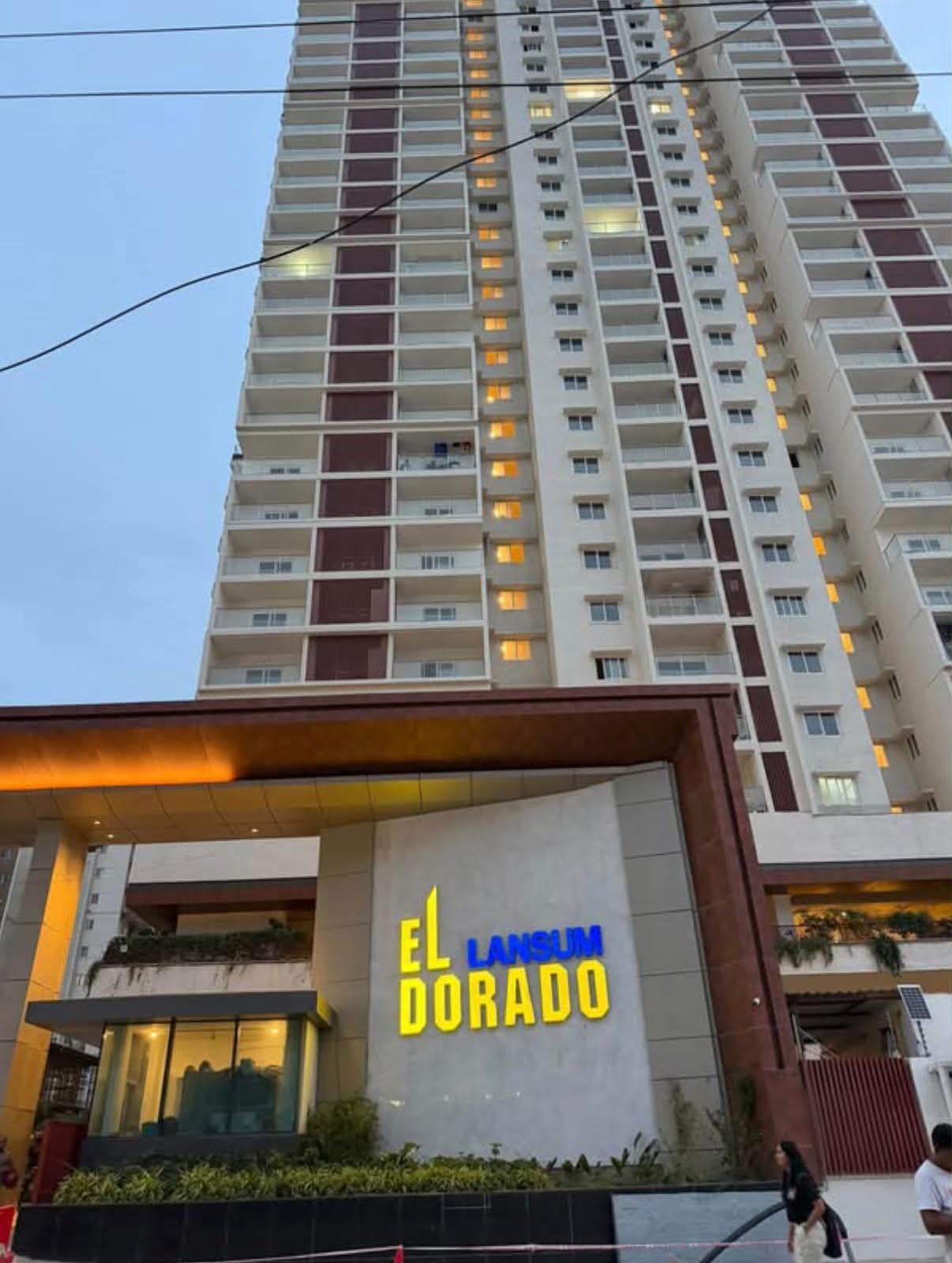 Room for rent in Lansum El Dorado Narsingi