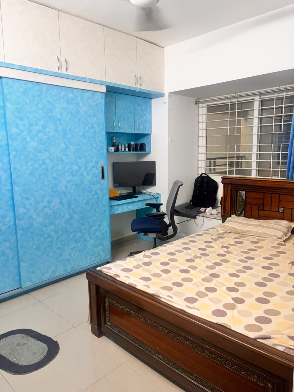Room for rent in Smondo Apartments Gachibowli