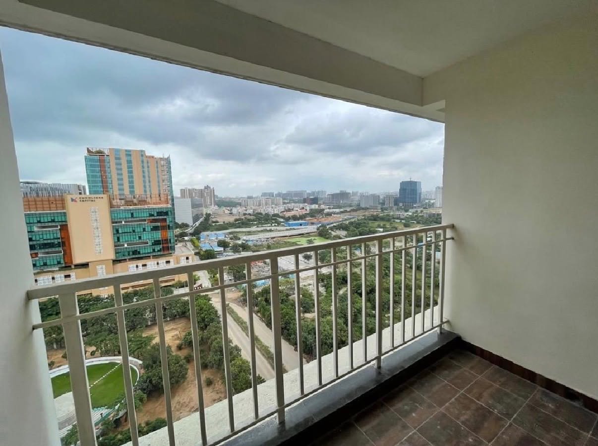 Room for rent in Vajras Jasmine County Nanakramguda