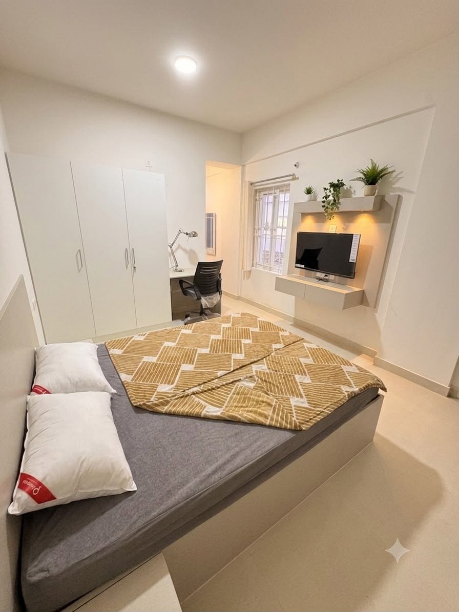 Room for rent in Bagalur Cross