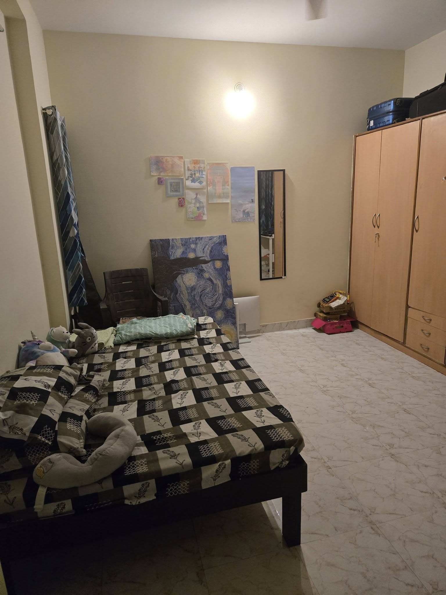 Room for rent in Jayanagar