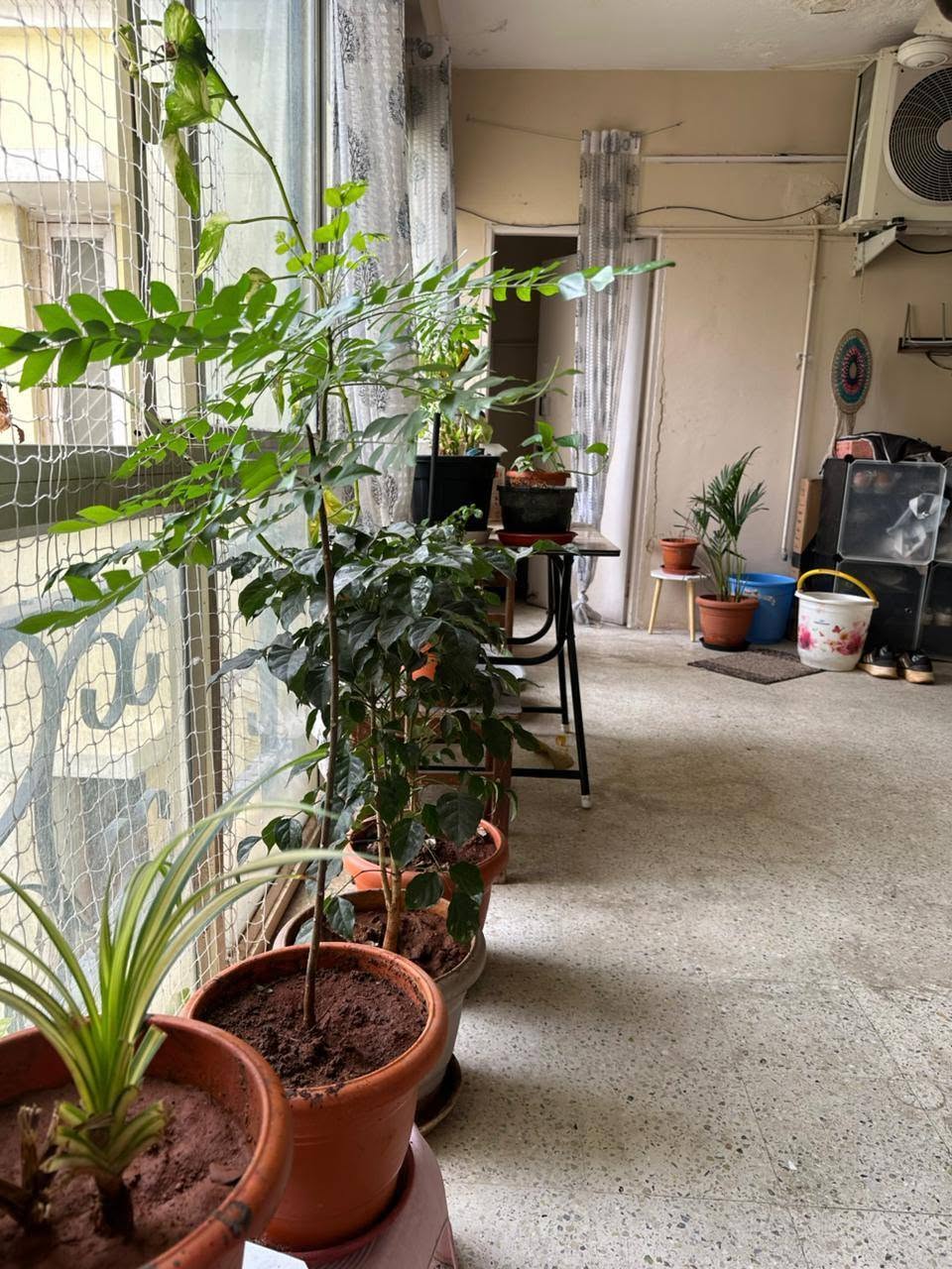 Room for rent in Golf Manor Apartments Murgeshpalya