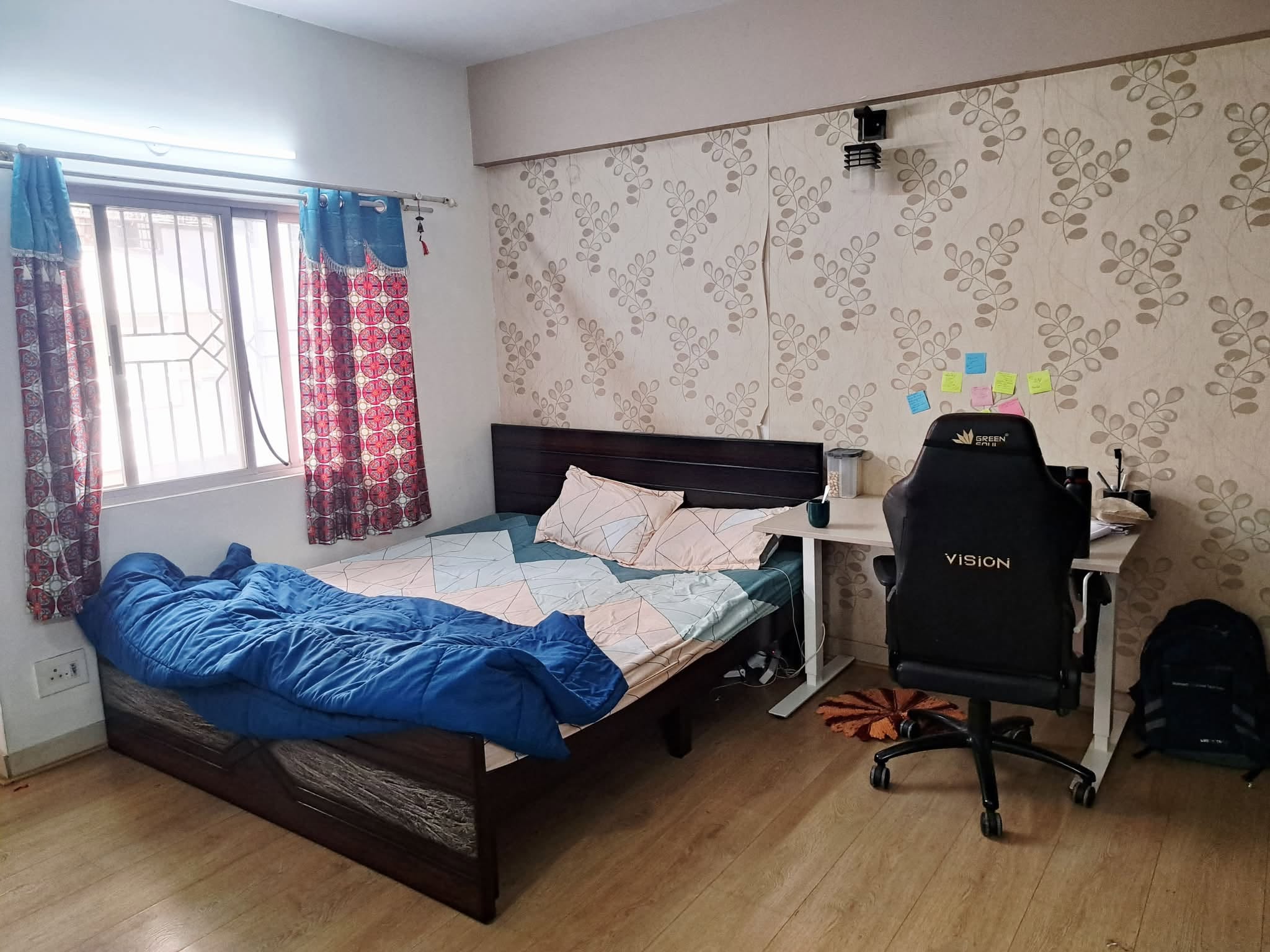 Room for rent in Suncity Apartments Bellandur