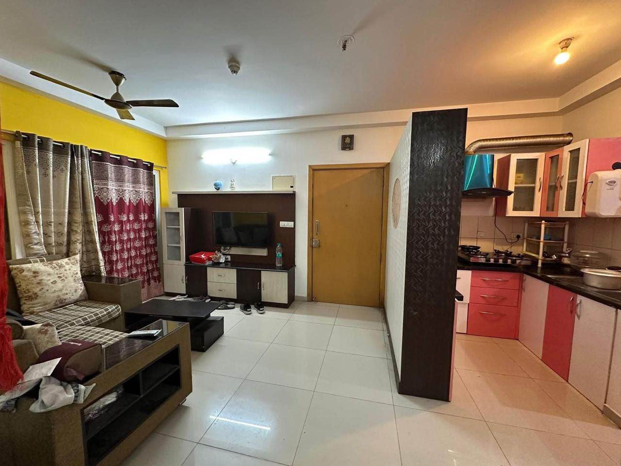 Room for rent in Mantri Celestia Financial District