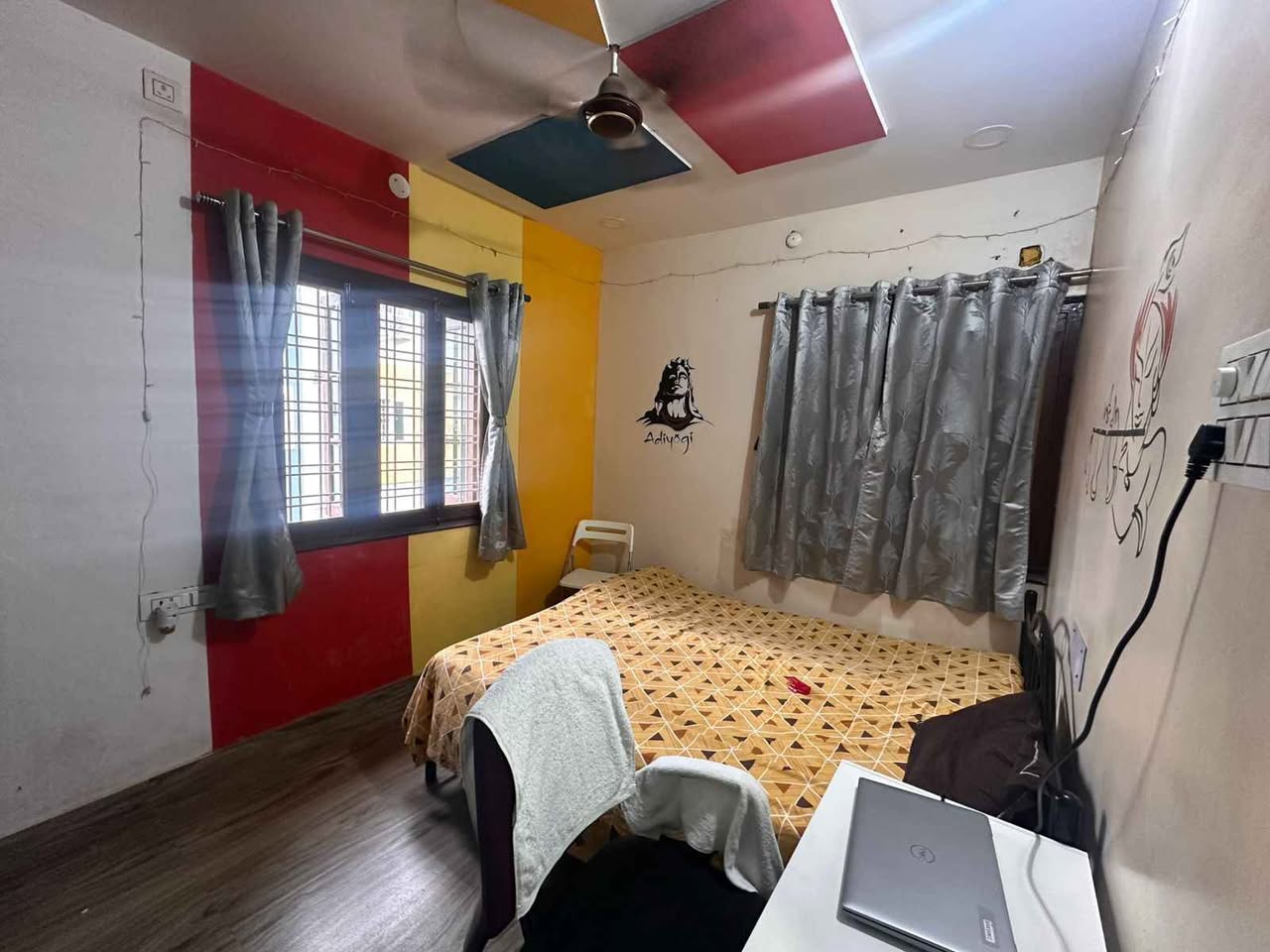 Room for rent in Lalitha's Castle, Jai Bhavani Apartments Kondapur