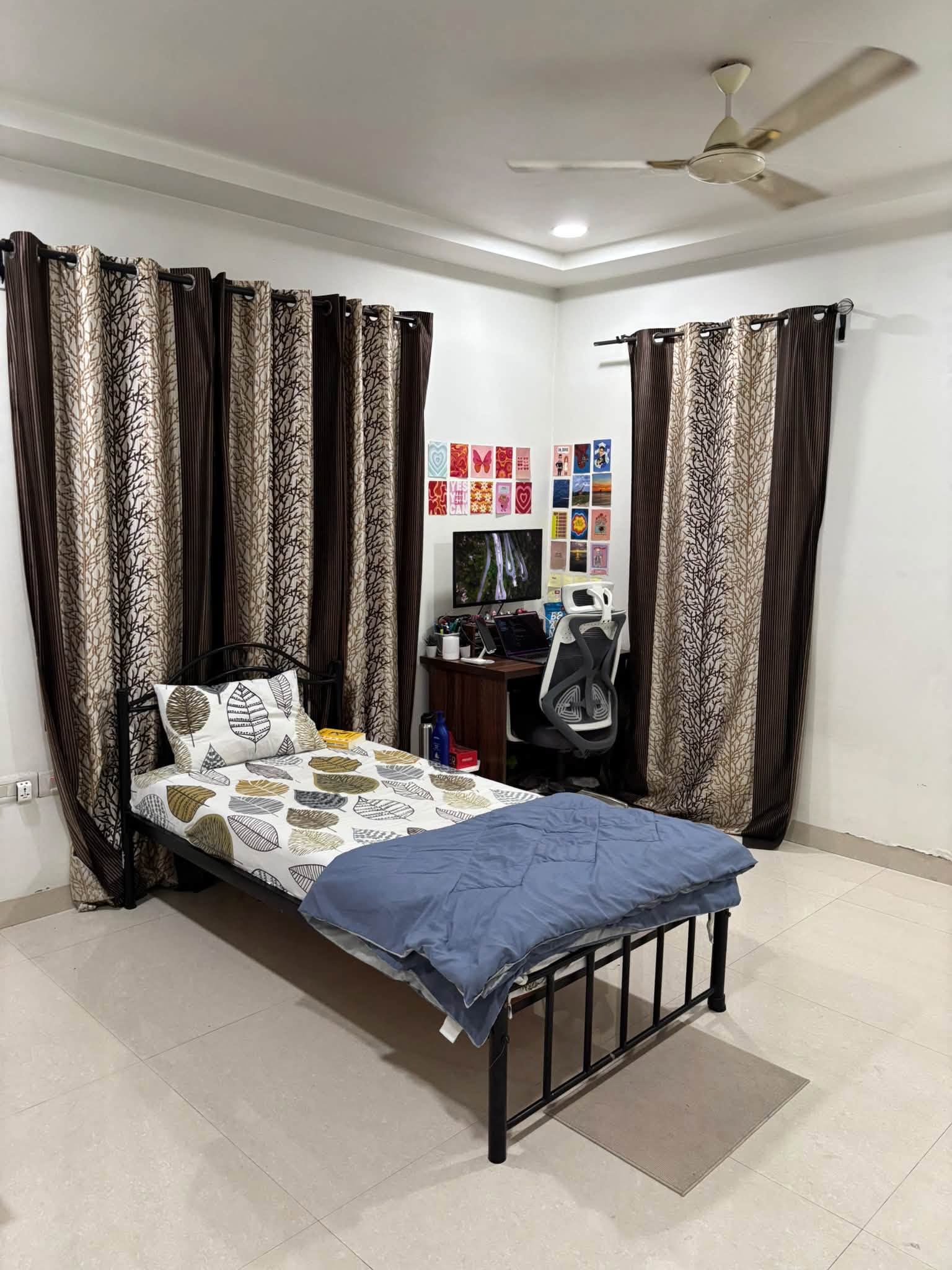 Room for rent in SVC Tree Walk Kondapur