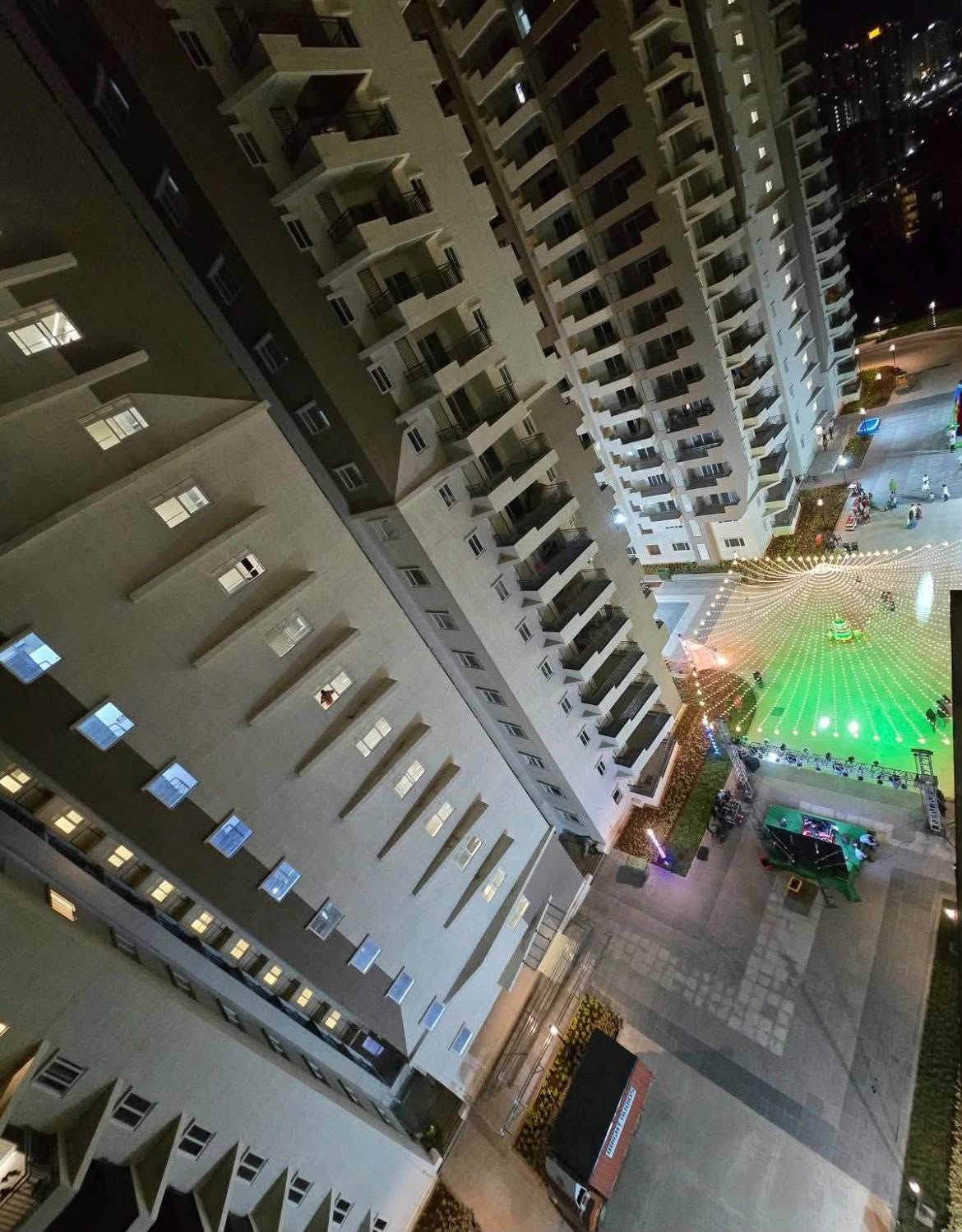 Room for rent in ASBL Spectra Financial District