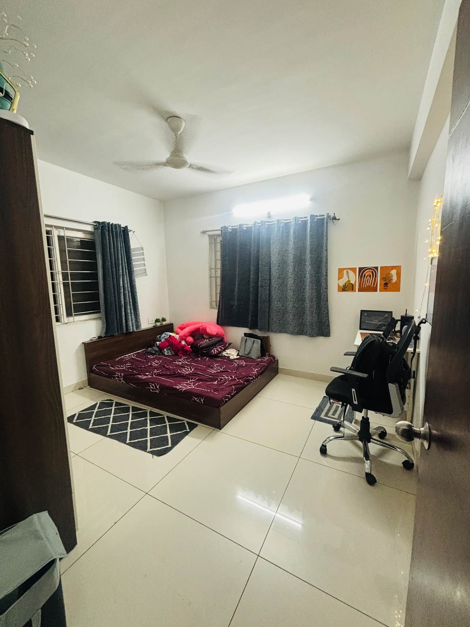 Room for rent in Ozone Heights Tellapur