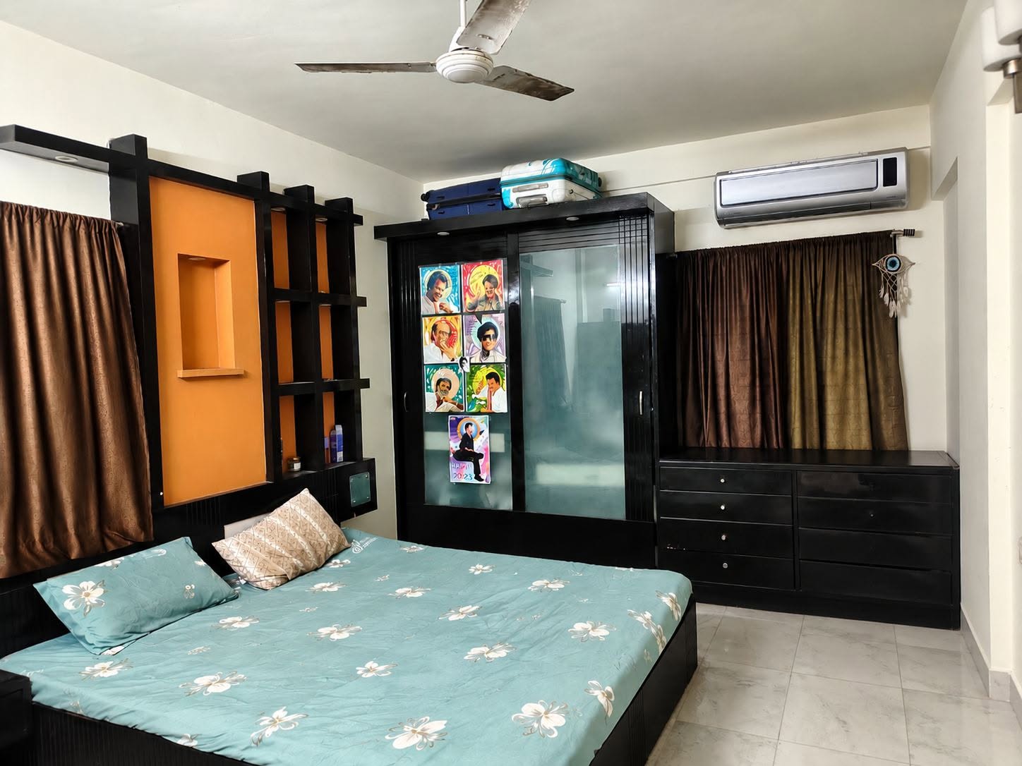 Room for rent in SMR Vinay Technopolis Hitech City