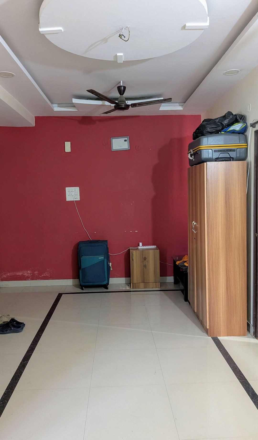 Room for rent in PJR Nagar