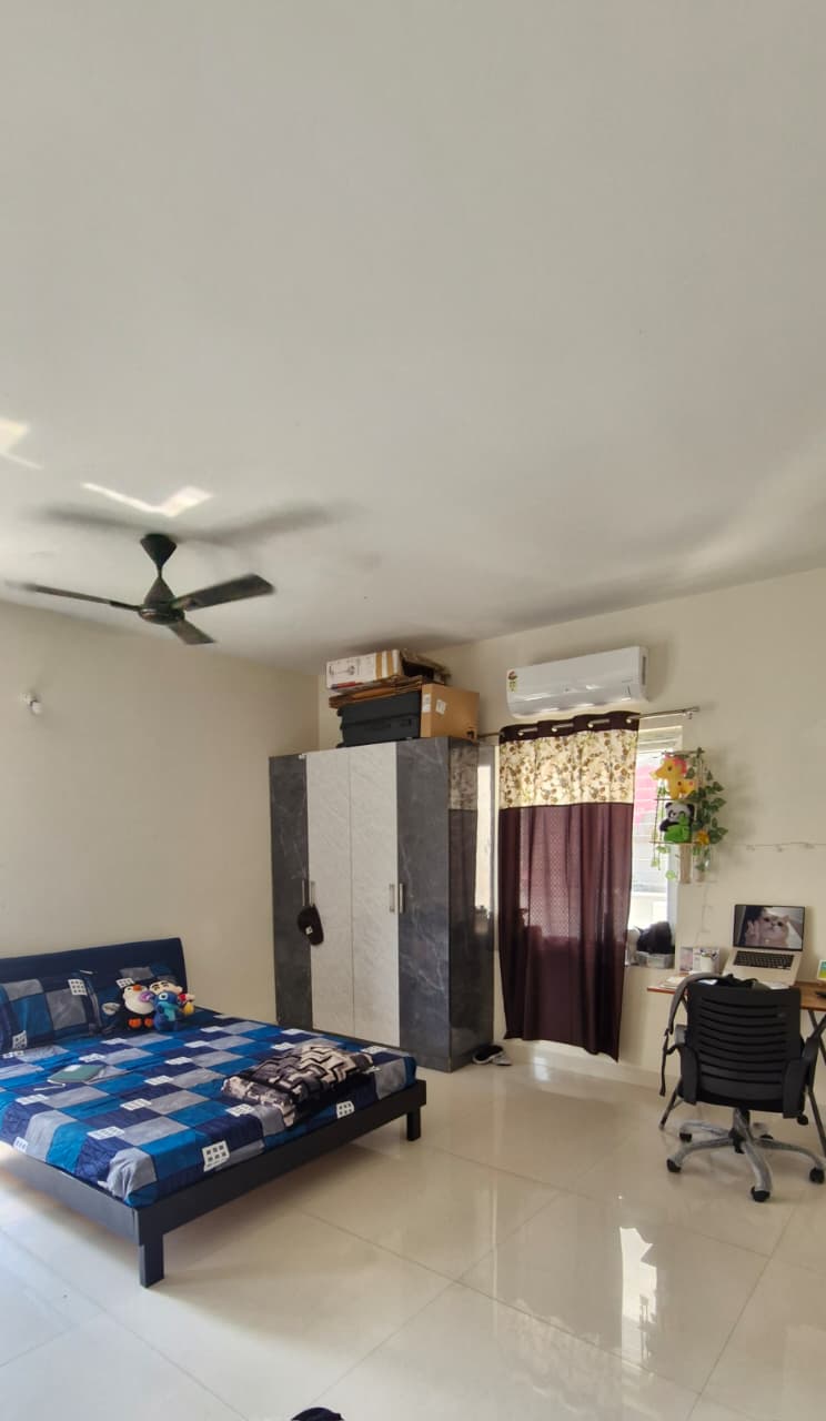 Room for rent in Rasun Ace Elysian Kondapur