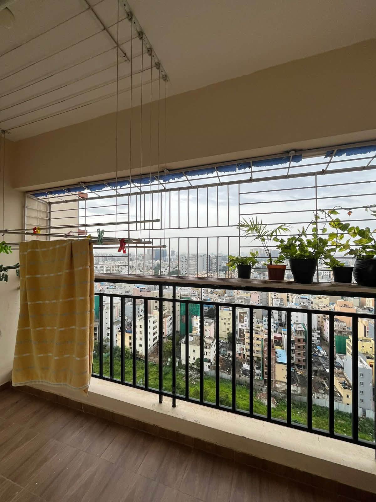 Room for rent in Smondo Gachibowli
