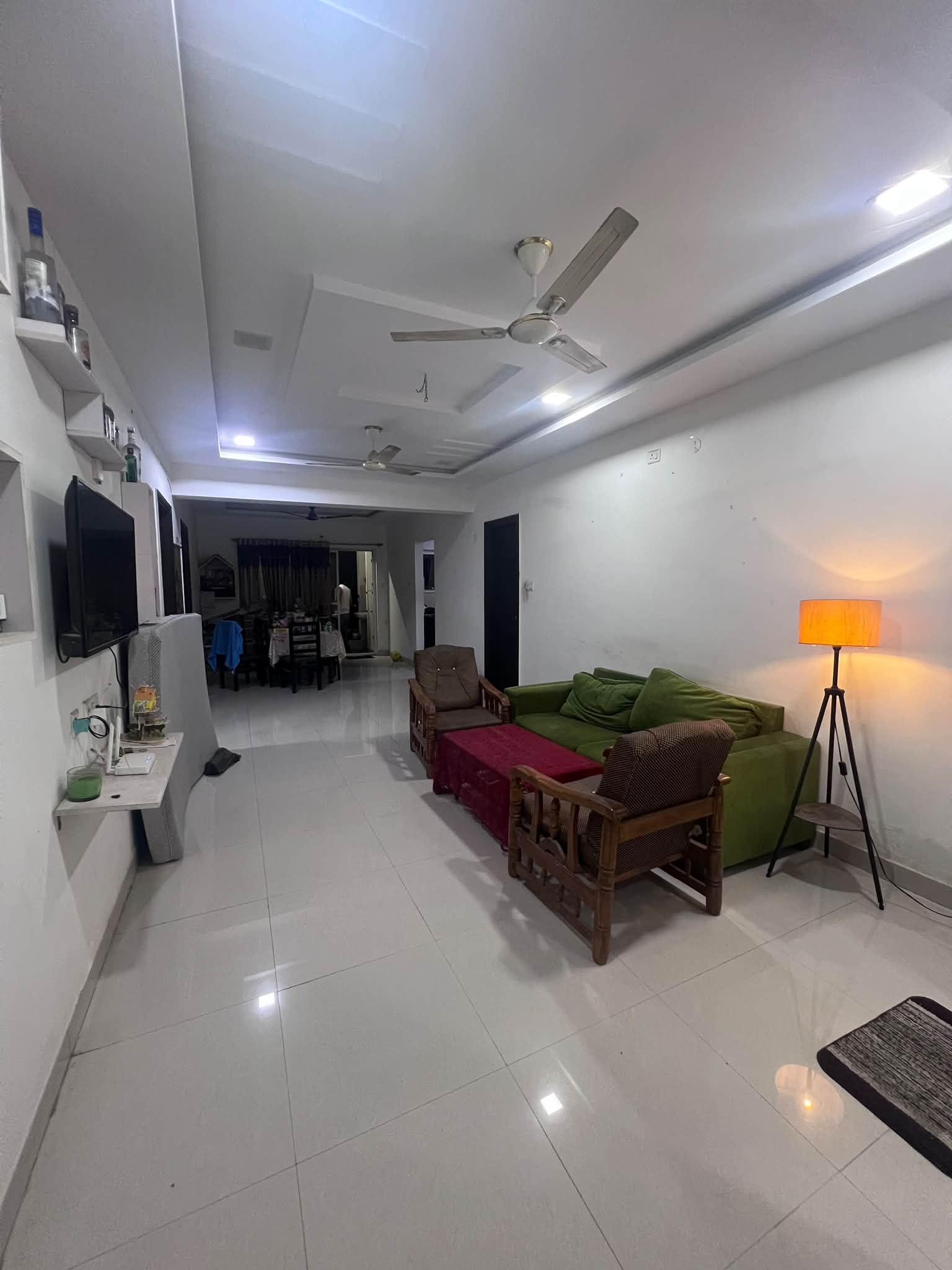 Room for rent in Galaxy Apartments Kondapur