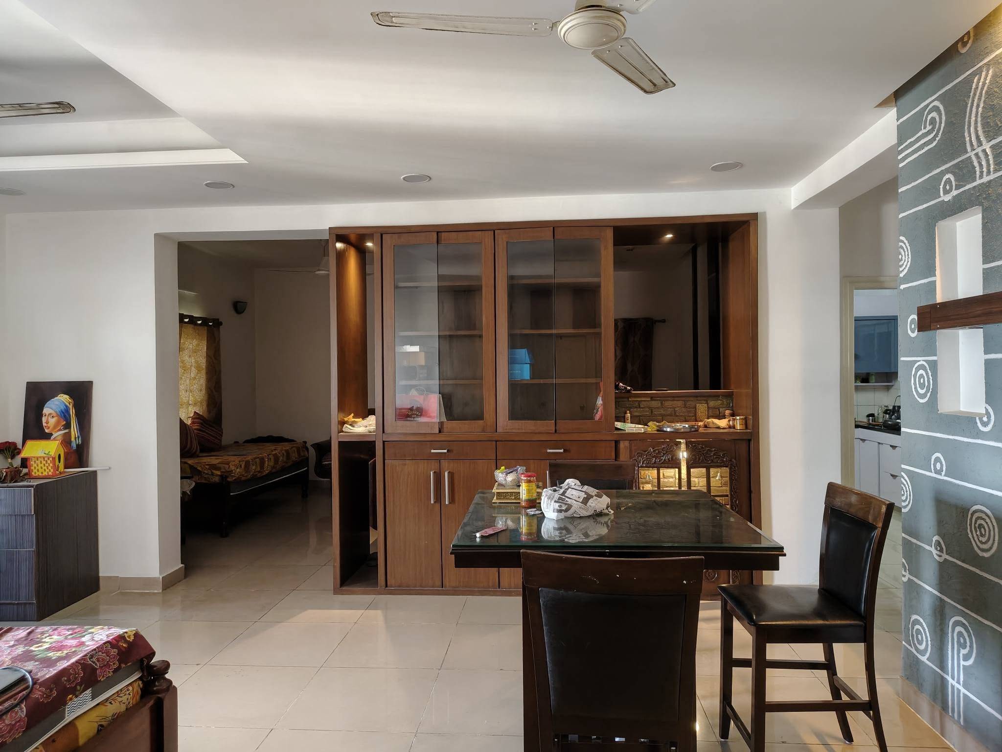 Room for rent in Aparna Towers Kondapur