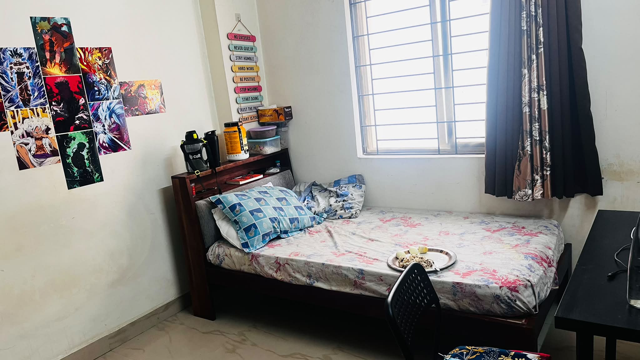 Room for rent in PMR Heights Alkapur Township