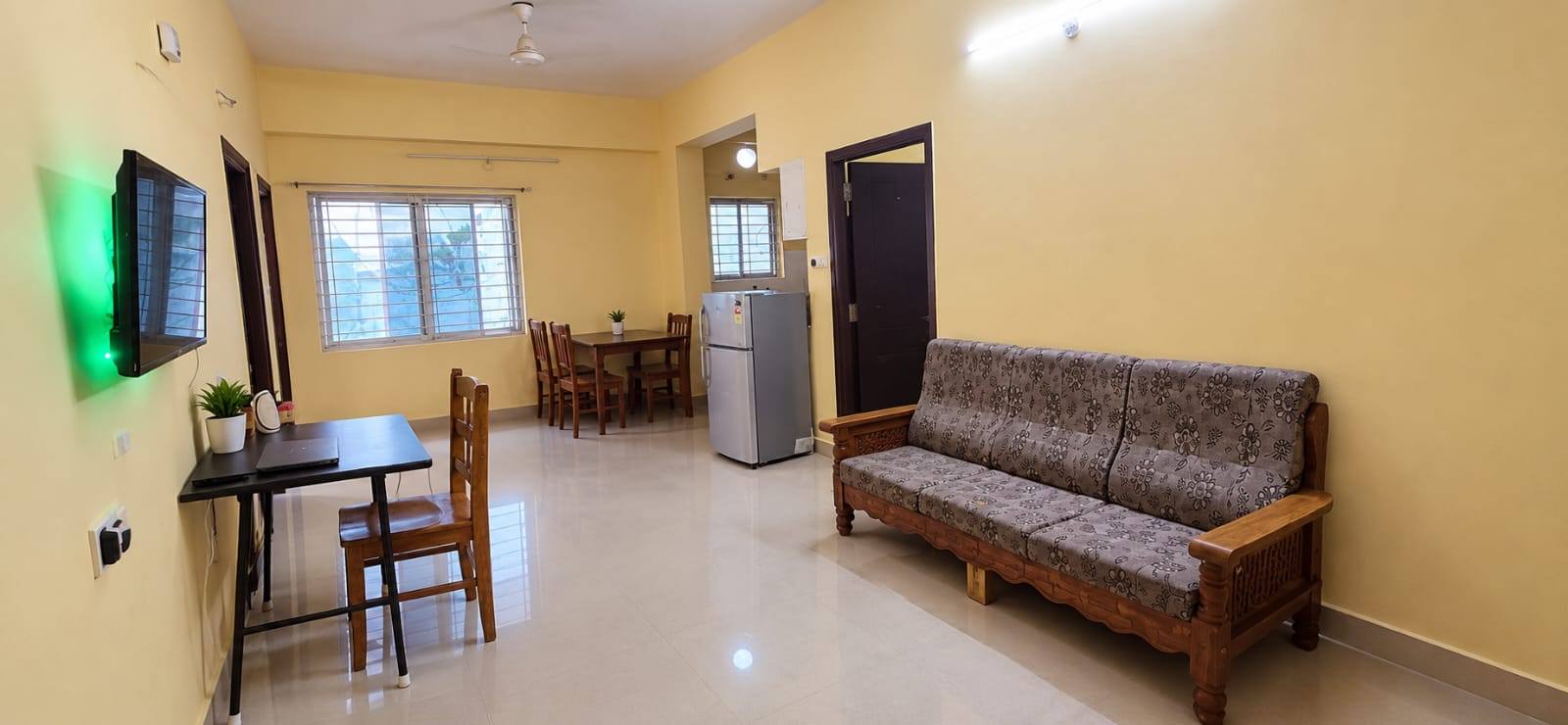 Room for rent in Amrutha apartment Gachibowli