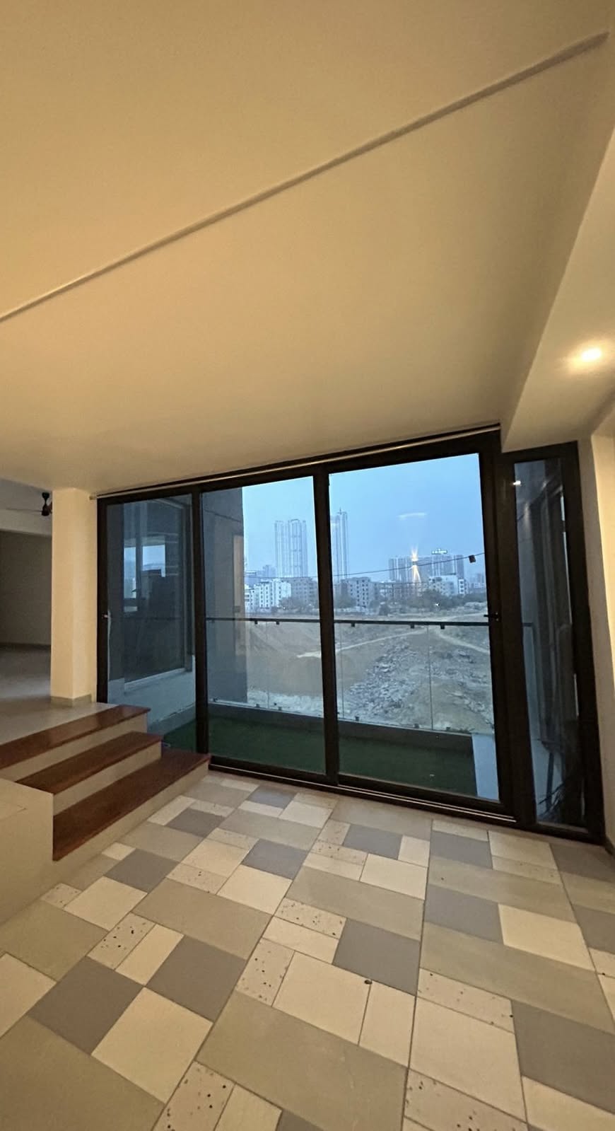 Room for rent in O2 Square Residencies Financial District, Nanakramguda