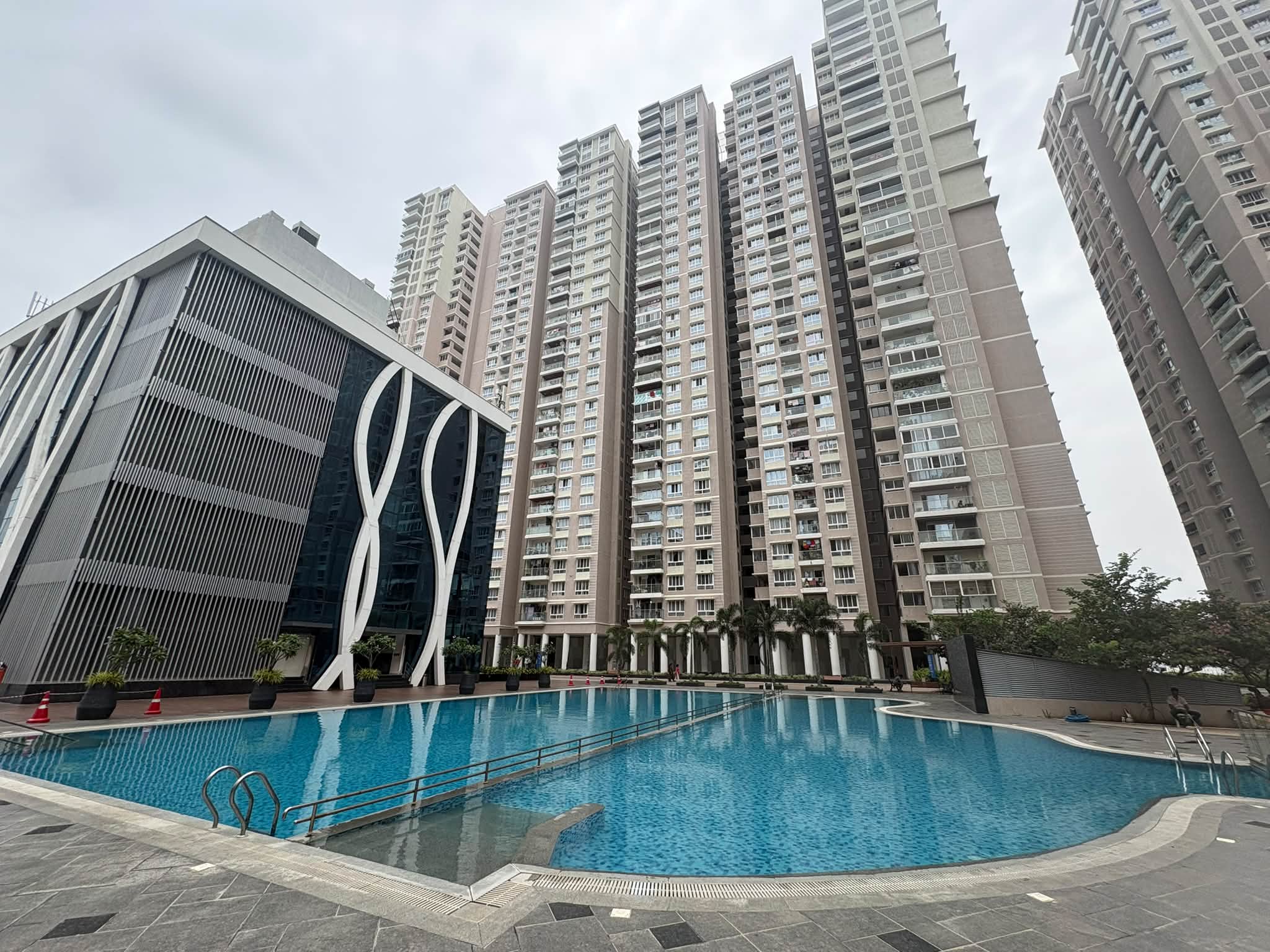 Room for rent in Marina Skies Cyber City