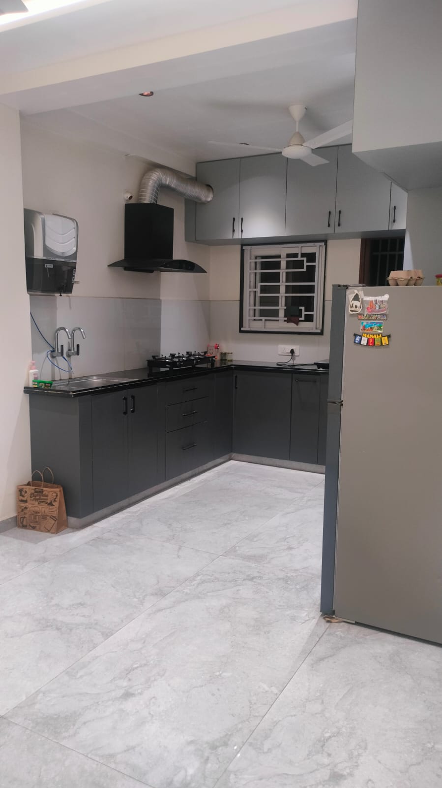 Room for rent in SV Heights Kondapur