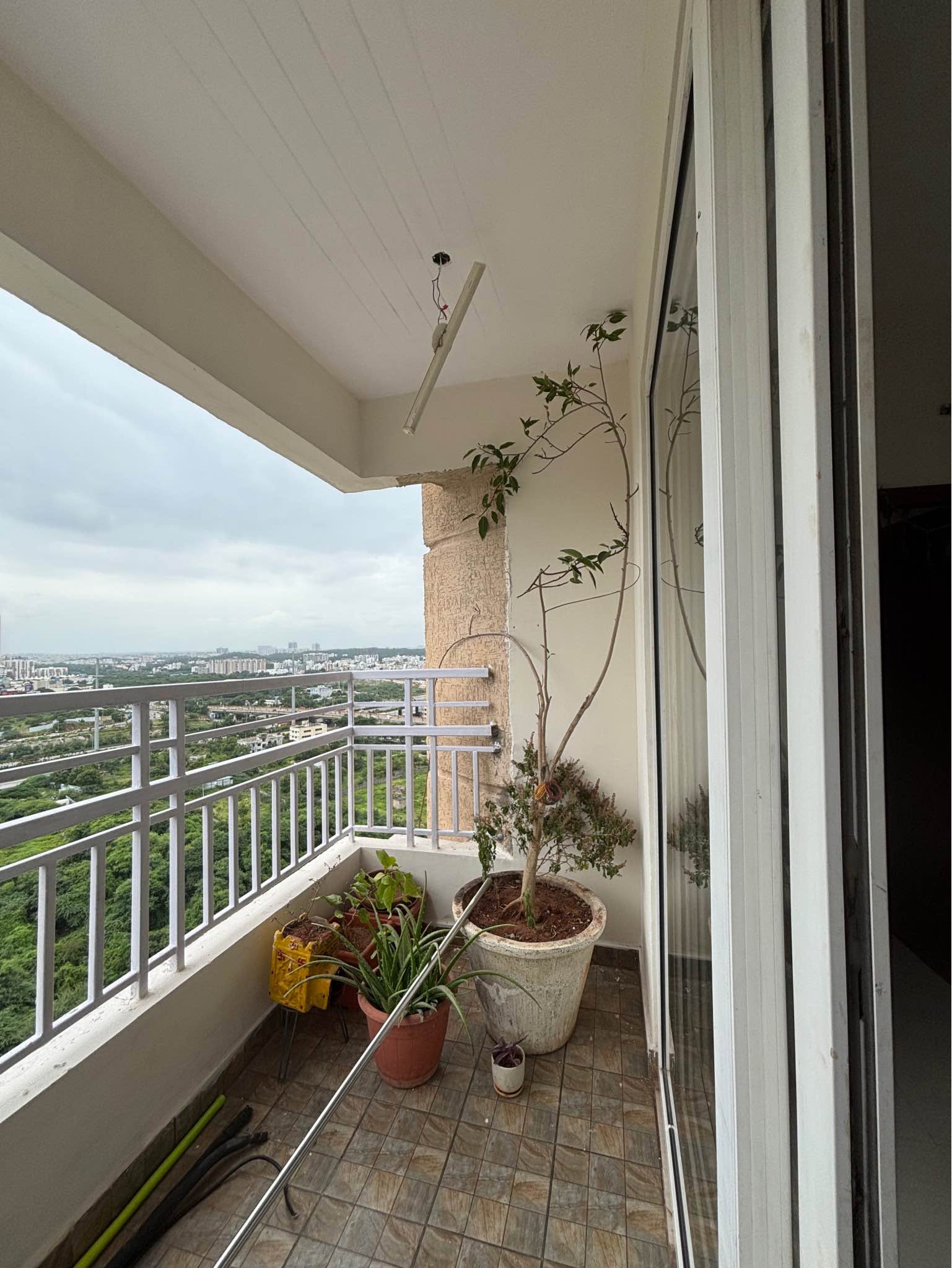 Room for rent in NCC Urban One Narsingi