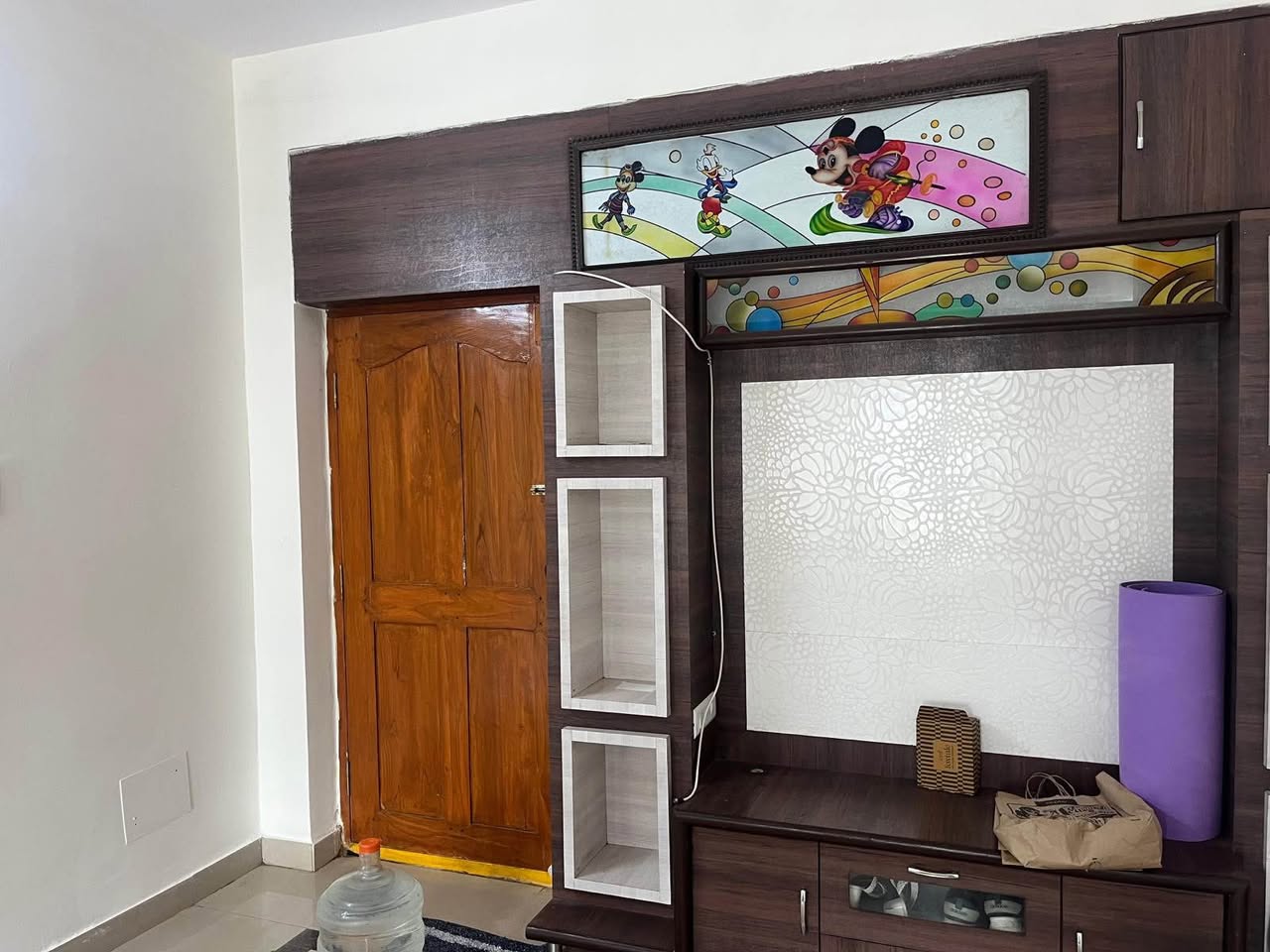 Room for rent in Ankush Creek Apartment Khajaguda