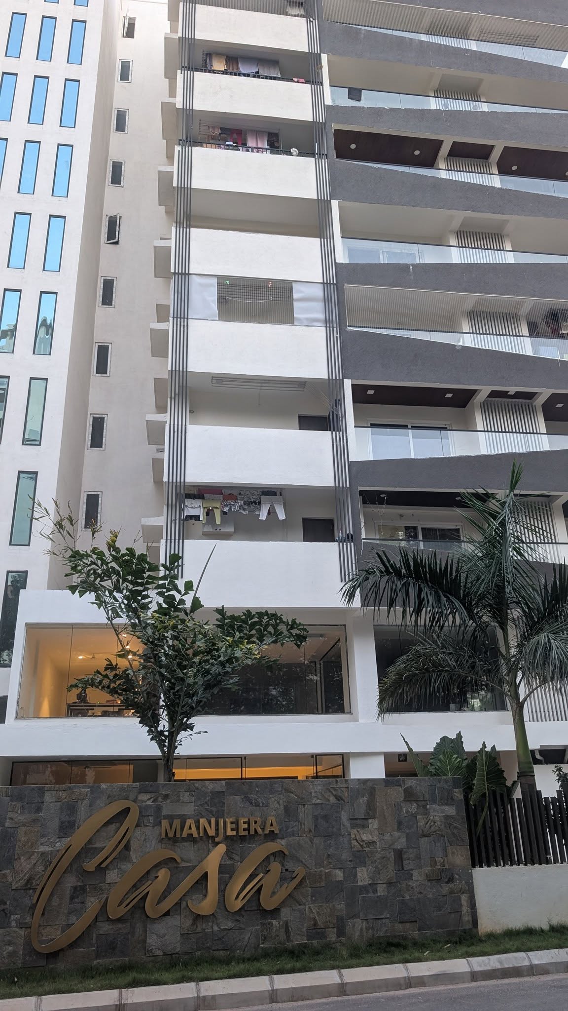 Room for rent in Manjeera Casa Tellapur