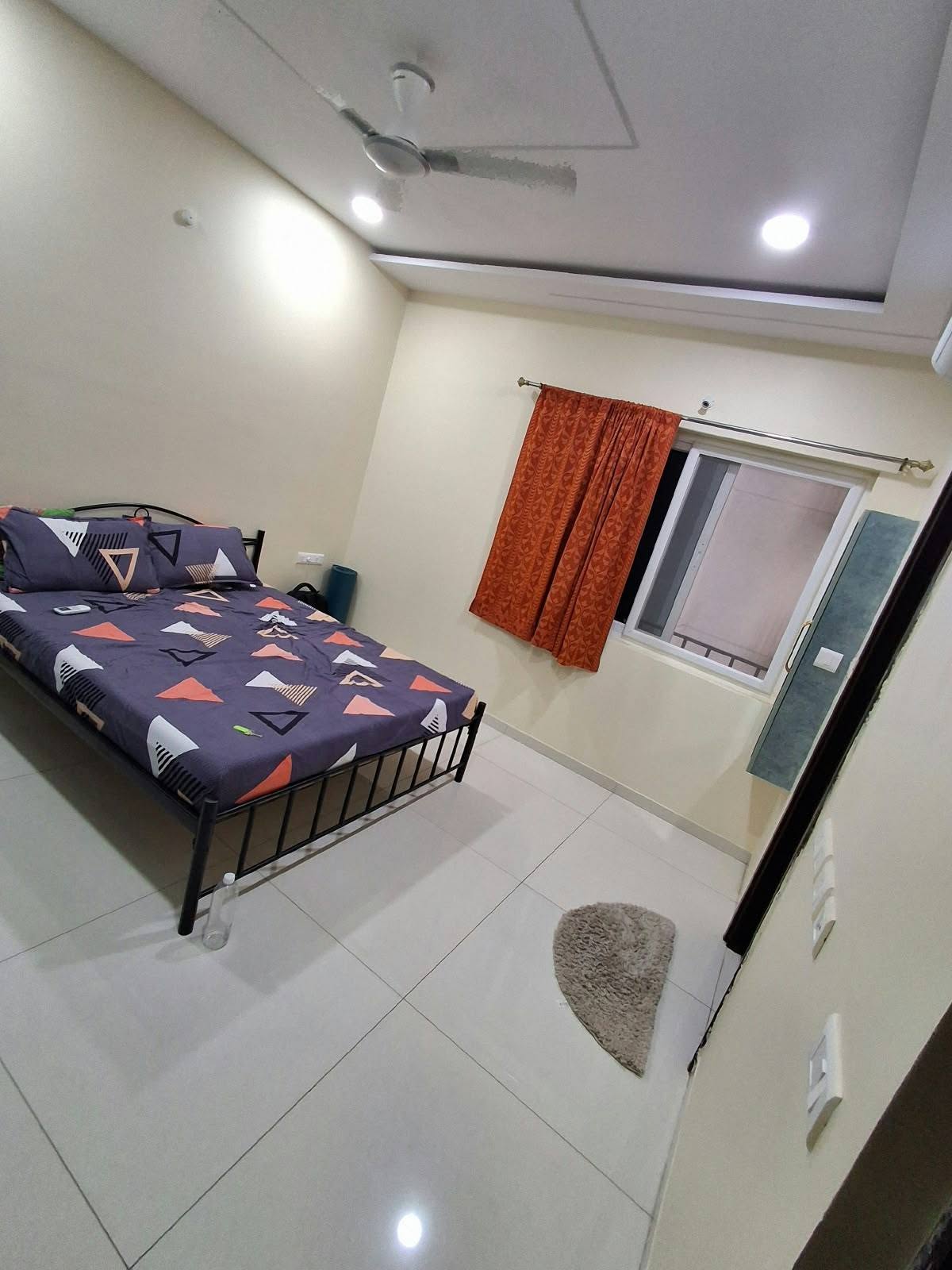 Room for rent in Rajapushpa Provincia Hyderabad