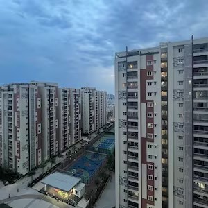 Room for rent in My Home Vihanga Gachibowli