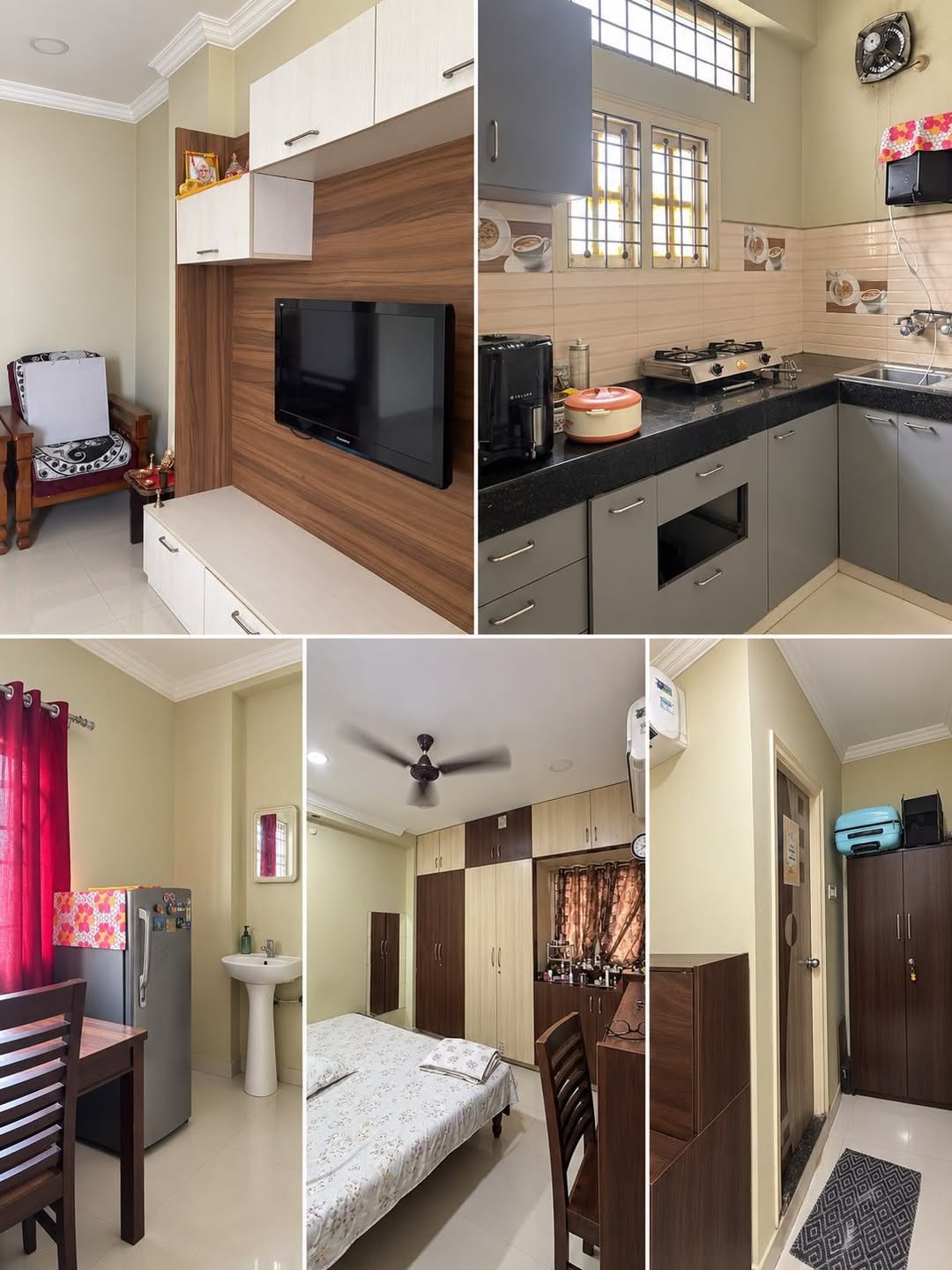 Room for rent in Kondapur