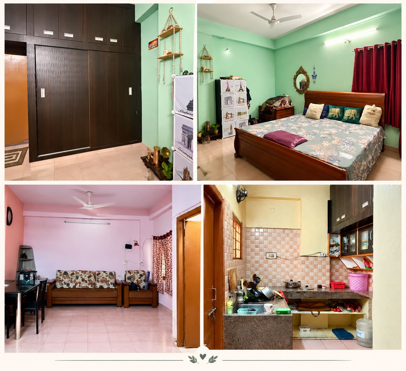 Room for rent in Maruthi Plaza Apartments KPHB