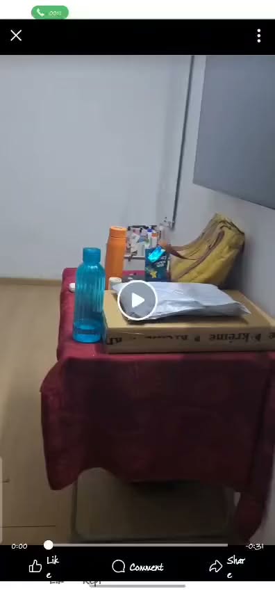 Room for rent in RDB Harmony Gachibowli
