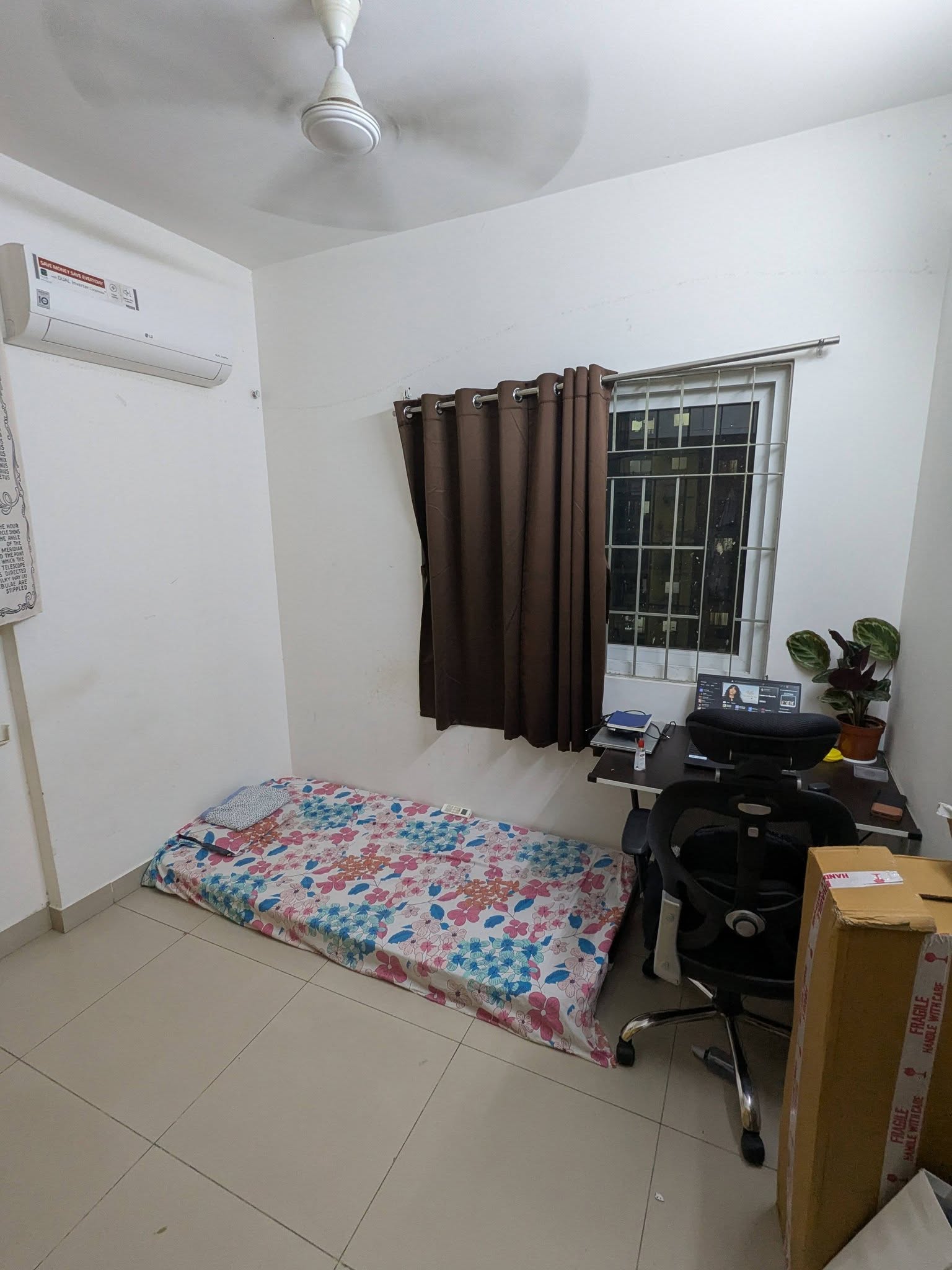 Room for rent in Mantri Celestia Financial District