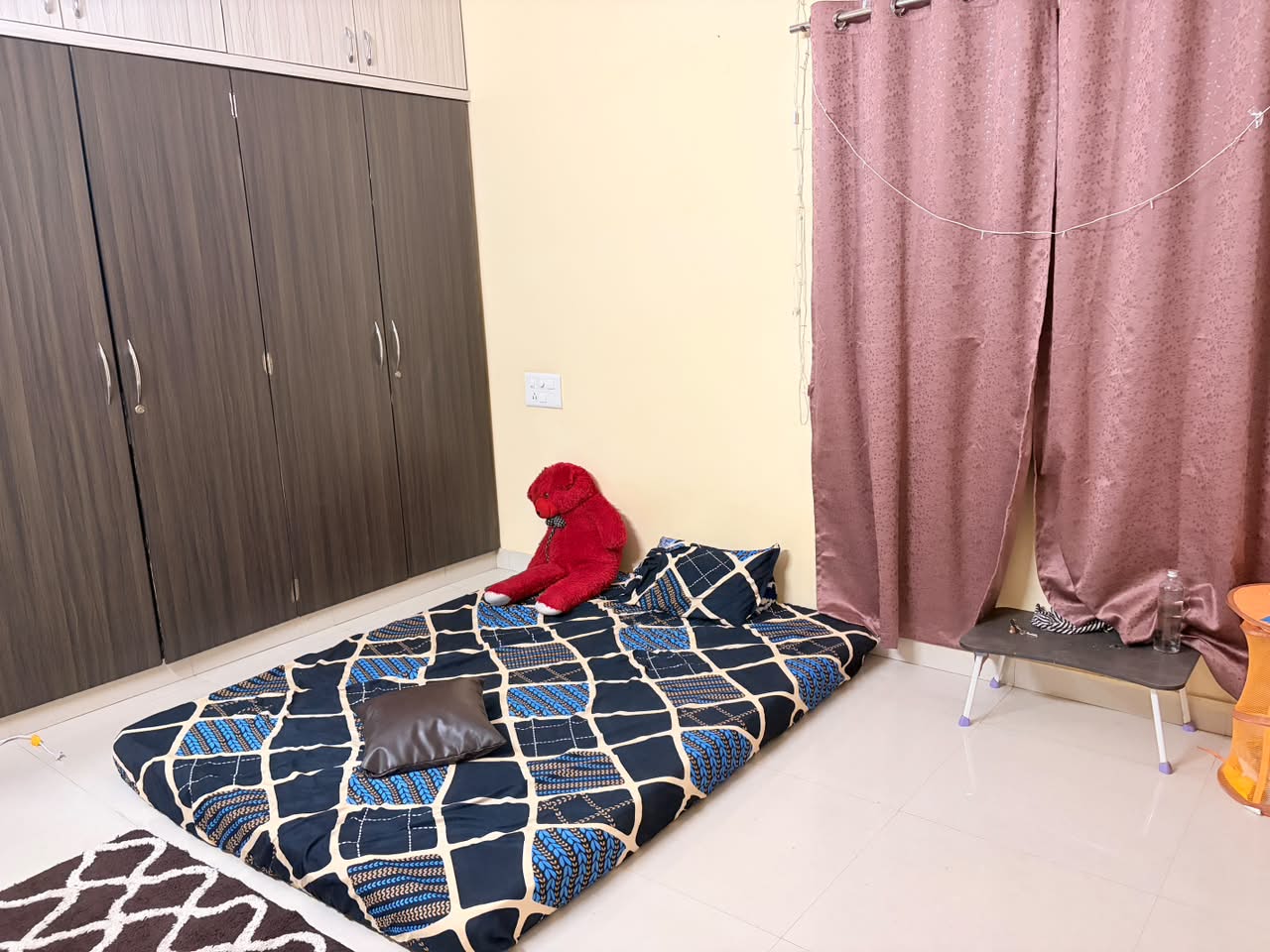 Room for rent in Fair Fields Towers Alkapur Township, Neknampur