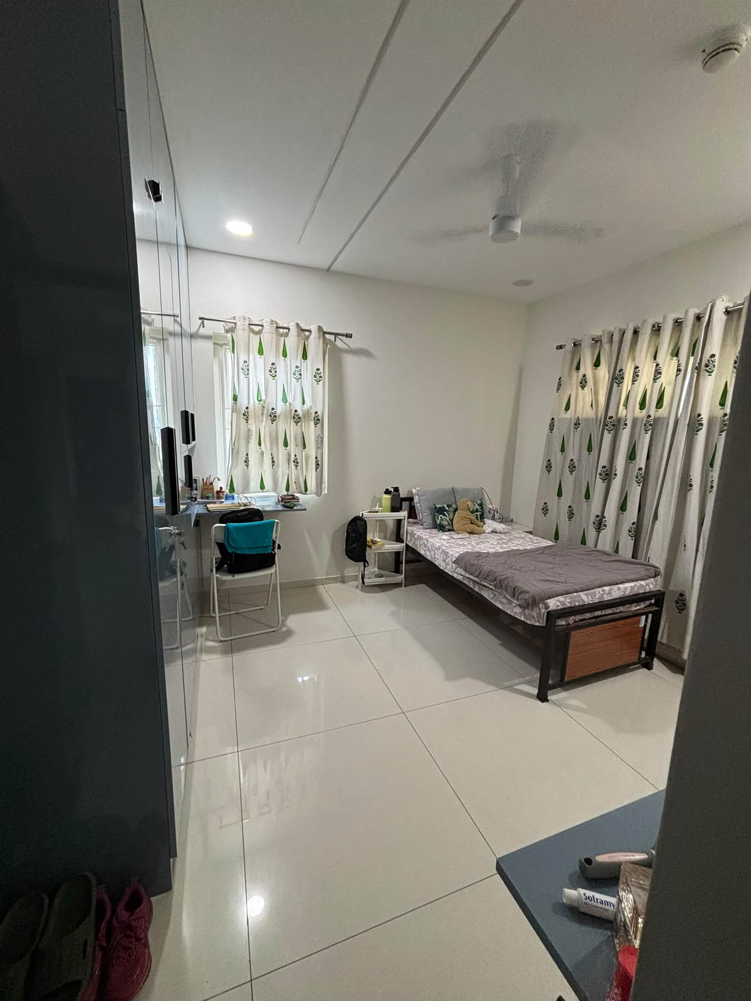 Room for rent in Rajapushpa Provincia Narsingi