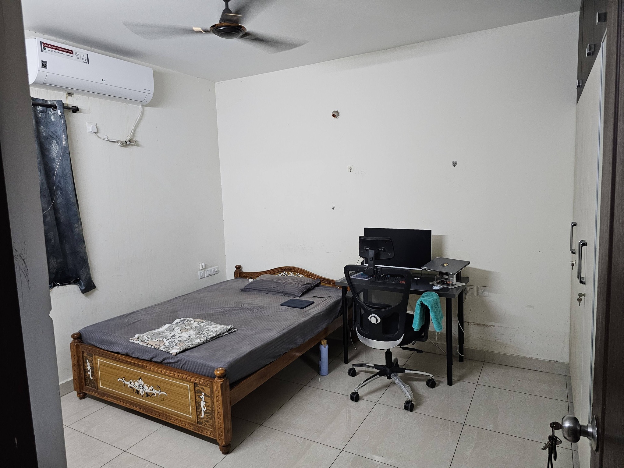 Room for rent in Mahindra Ashvita Lifespaces Kukatpally