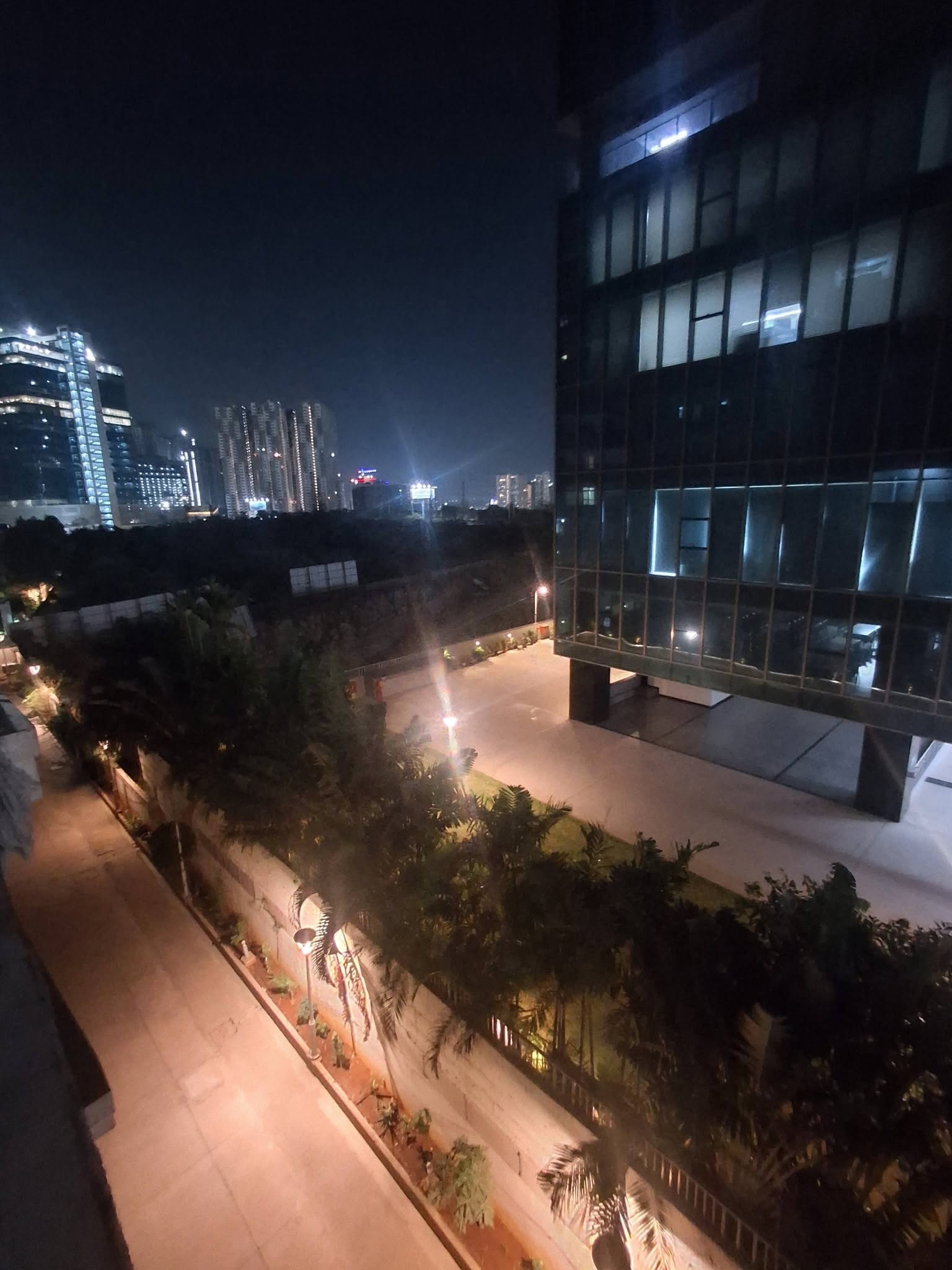 Room for rent in Vyjayanth Chalets Financial District