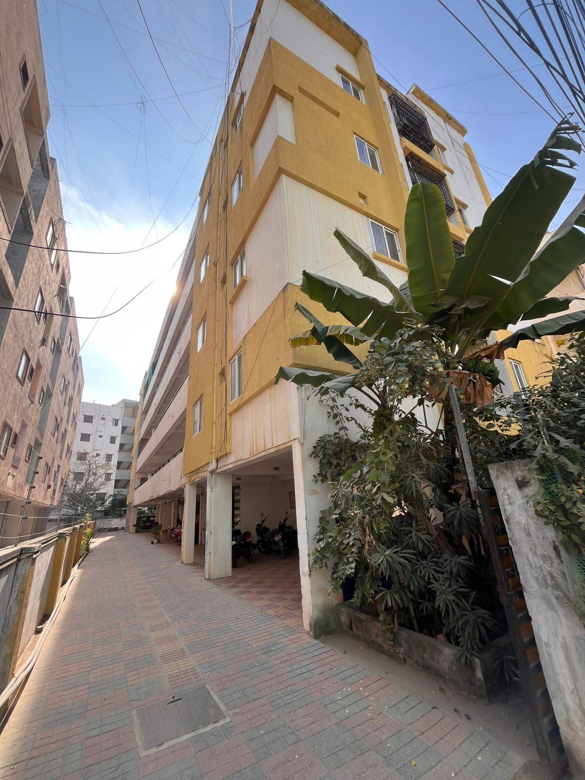 Room for rent in P. Janardhan Reddy Nagar, Gachibowli
