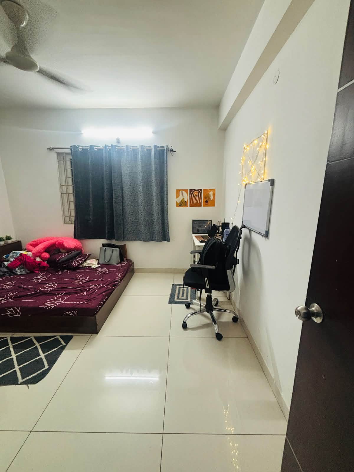 Room for rent in Ozone Heights Tellapur