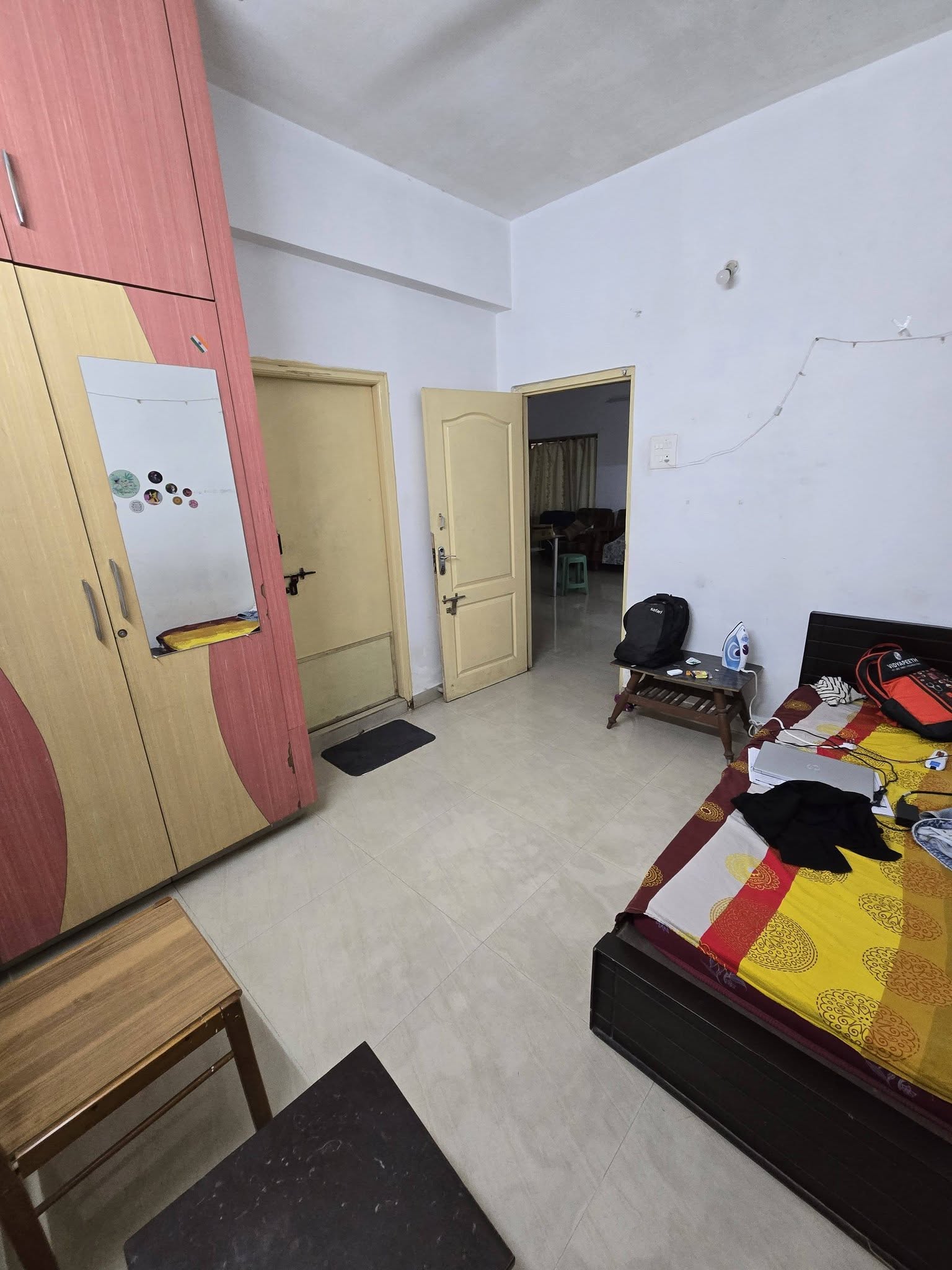 Room for rent in CSR Residency Madhapur