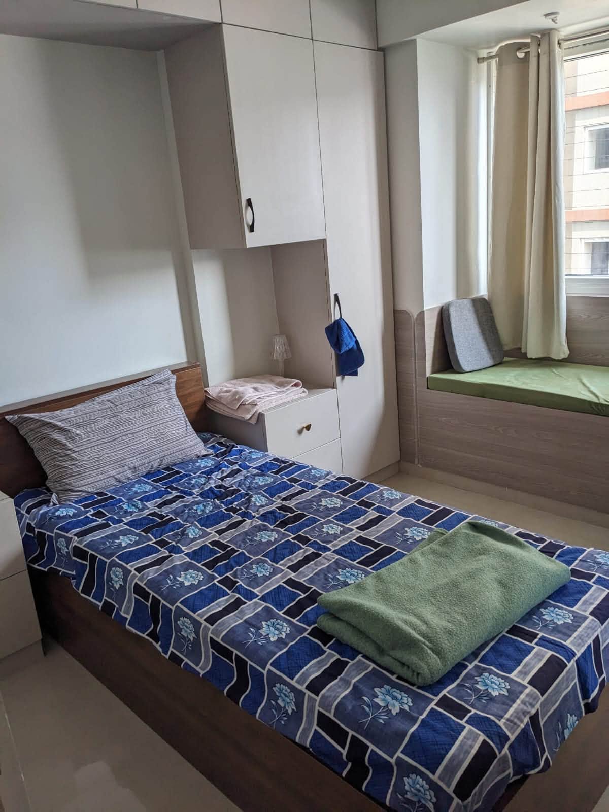 Room for rent in SMONDO Tower A Gachibowli
