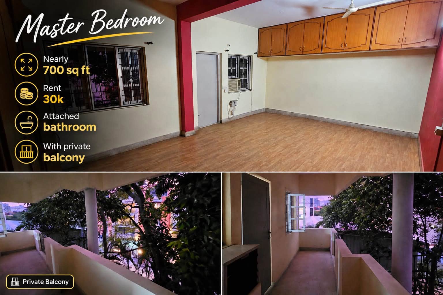 Room for rent in Langford Gardens
