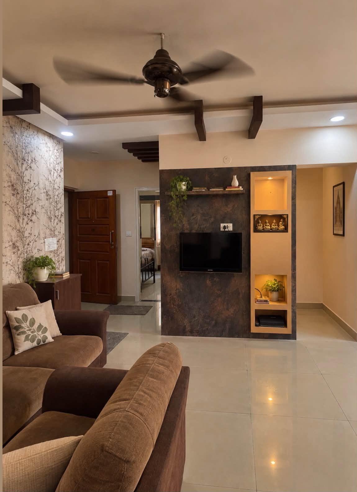 Room for rent in Oceanus Vista Sarjapur