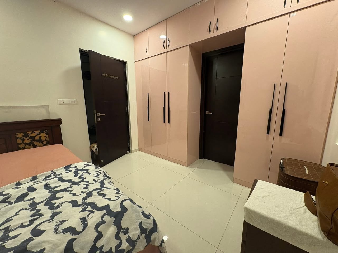 Room for rent in Rajapushpa Provincia Gachibowli