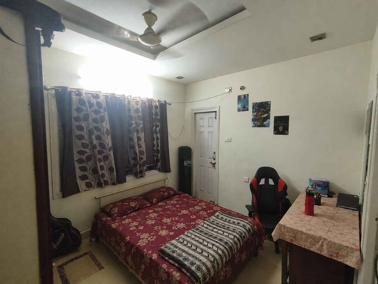 Room for rent in Arunodaya Apartment Telecom Nagar Extension