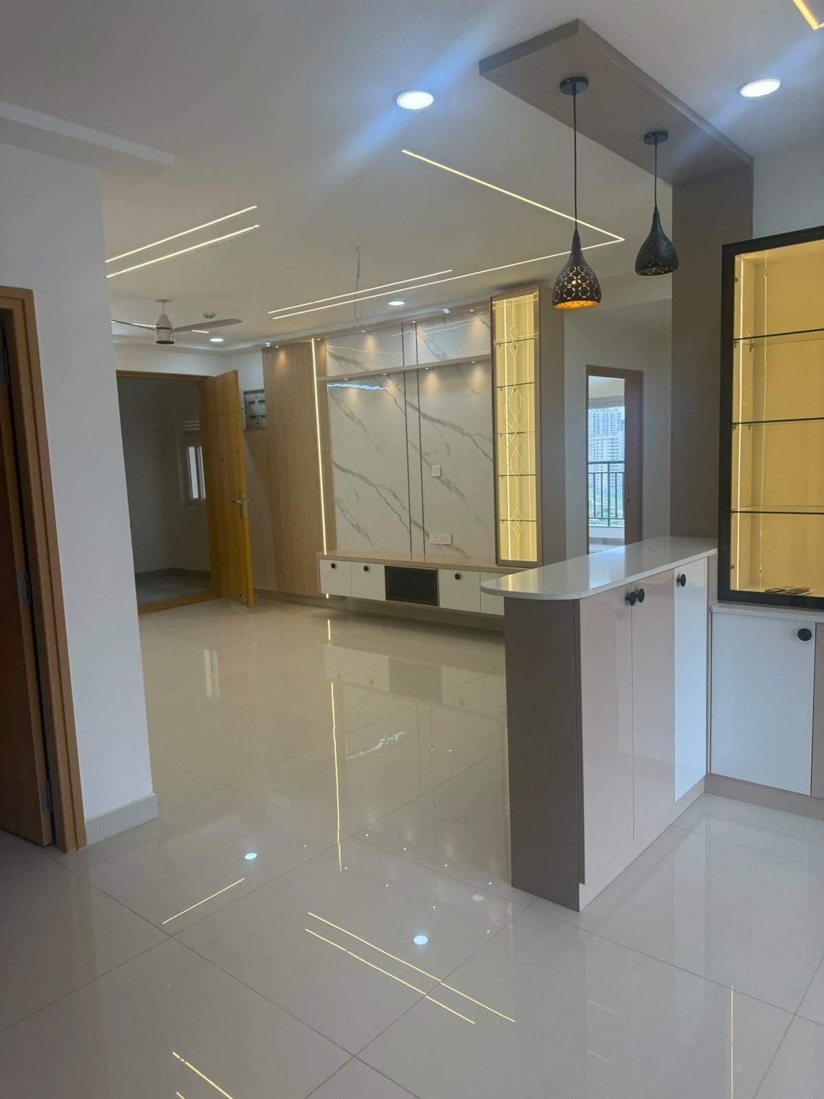 Room for rent in ASBL Spectra Financial District