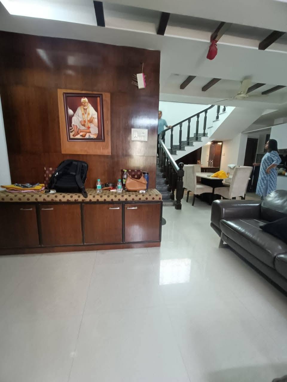 Room for rent in Vishwa Sai Isha Apartments Raghavendra Colony, Kondapur