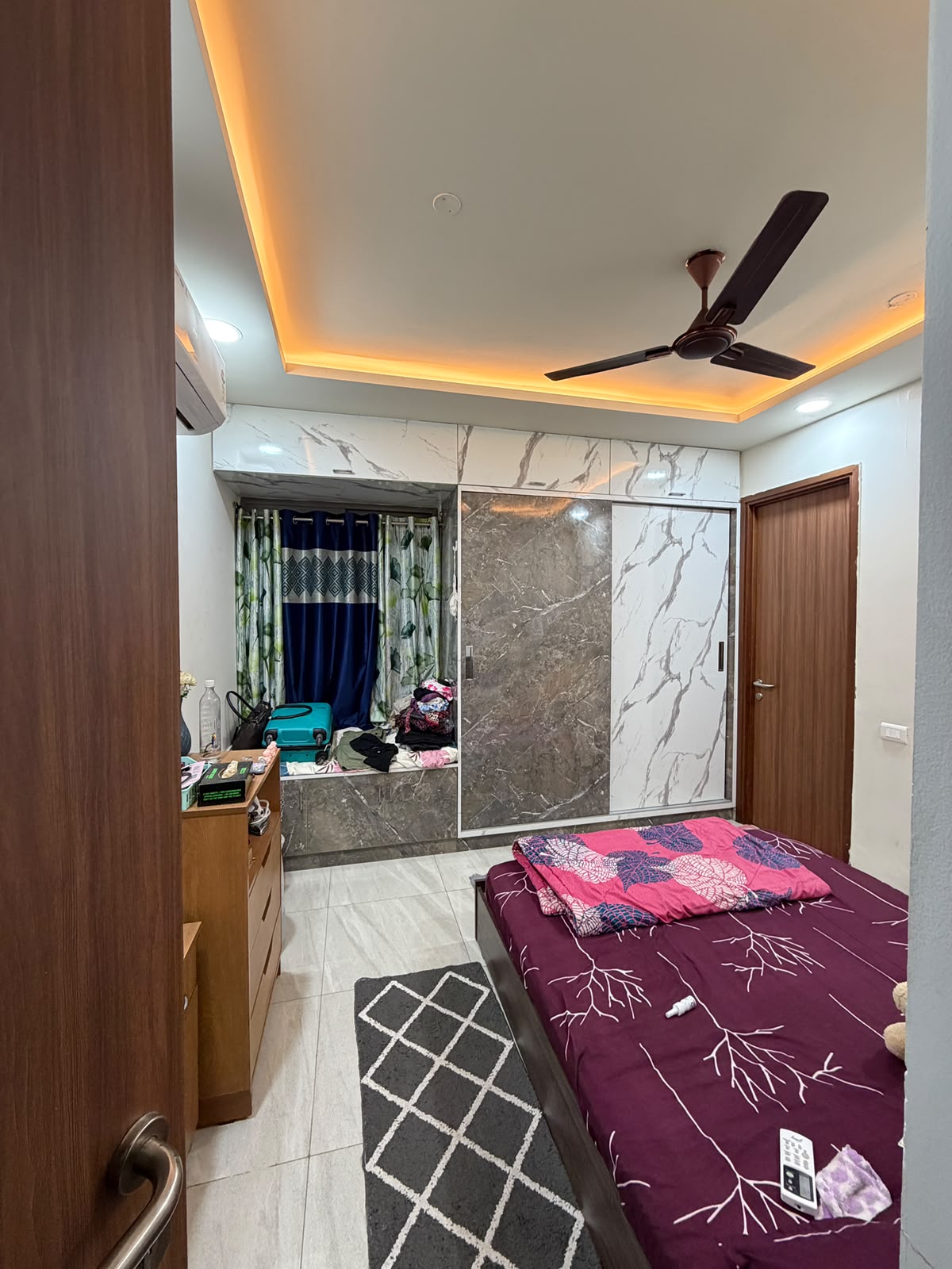 Room for rent in MYSCAPE SANCTUARY Kondapur